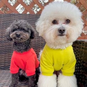 59-321 P1722 - Dog T shirts(강아지 맨투맨) HDS-1302 _ 기본 스타일의 맨투맨 강아지옷패턴, 종이옷본, 옷만들기 패턴, 종이패턴