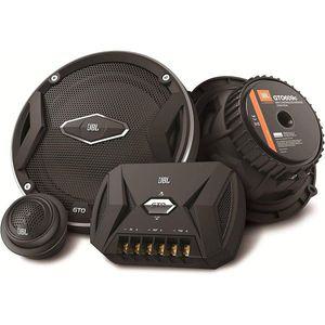 JBL GTO609C 270 Watts 6-1/2인치 프리미엄 자동차 오디오 컴포넌트 스테레오 스피커 시스템 Patented Plus