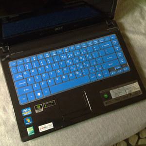 노트북 Timeline 실리콘 4810TZ 용 Acer 커버 3935 D728 3810TZ D640 스킨 3820TG D642 3750 4810T 3810T Aspire 4750G 4752 키보드 4572G