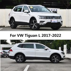 자동차 바람 2019 윈도우 폭스바겐 비 가드 2018 2017 벤트 디플렉터 티구안 바이저 쉐이드 태양 VW 도어 레인 코트