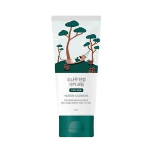 라운드랩 포 맨 소나무 진정 시카 크림 75ml