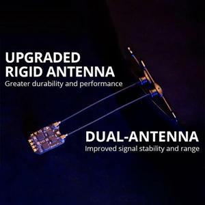 드론 필터 라디오마스터 RP4TD ELRS 2.4Ghz 다이버시티 리시버 Expressrs RX 내장 와이파이  TCXO RC FPV