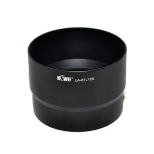 호루스벤누 렌즈어댑터 KIWI LA-67L120 (니콘 쿨픽스 L120용/67mm어댑터튜브)