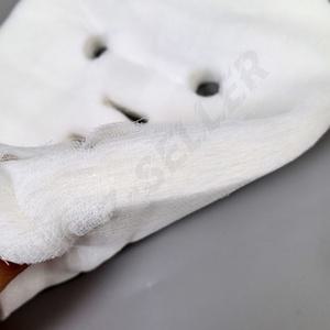 셀프 얼굴 순면시트 100P 거즈팩 석고팩 마스크팩  도구 만들기 재료 휴대용 시트지 대용량 안면 일회용 보