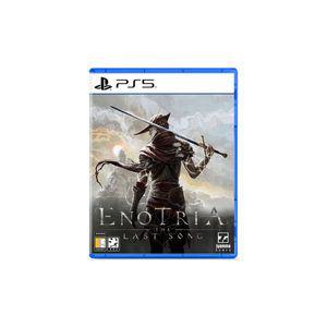 [정품] 플레이스테이션 5 에노트리아 더 라스트 송 PlayStation Enotria: The Last Song 700195
