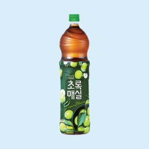 초록매실 1.5L X 1병