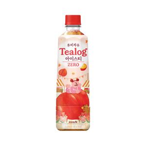티로그 루비자두 아이스티 제로 500ml 24입
