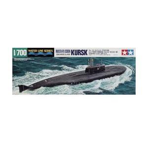 (31906) 타미야 1/700 러시아 원자력 잠수함 쿠르스크 오스카II