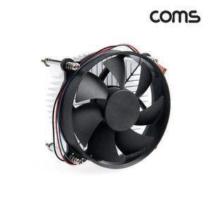 [RG31MR3R]Coms 쿨러 CPU 90mm 인텔 소켓용 LGA 1155 1156