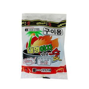[RGL9MR47]캠핑 낚시 대명 야자 성형 숯 착화탄 구이용