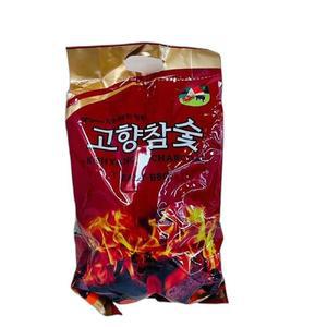 [RGO4520T]차콜 참숯 백탄 바베큐숯 2kg 다용도 다목적