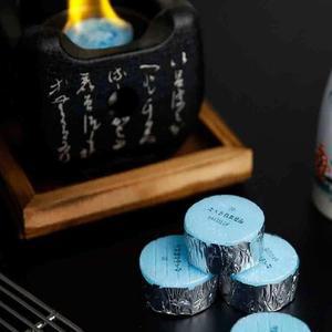 [RGO3PQ59]고체연료 10g 1박스 720개 착화제 미니 화로