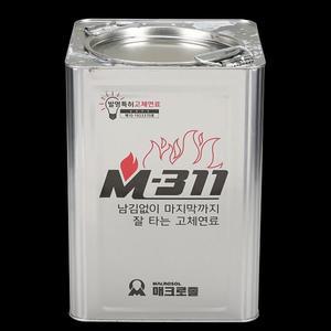 [RGO93R84]고체연료 고체연료고체타입 10kg13L 펠릿연료