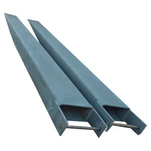 지게차덧발 보조 코끼리 지겟발 지게차발 부품 스태커 리프트 지게차