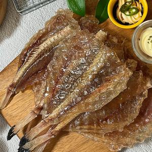 뼈있는 남해 아귀 포 250g ~450g 국산아귀포 아구포 통아귀 포 캠핑 마른안주 국내산아귀포 술집 안주 메뉴