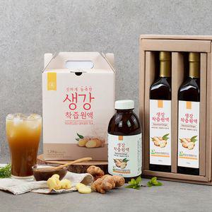농부프린스 수제 생강 차 청 원액착즙 670g