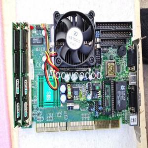 PCISA-158HV-B14A 586 하프 사이즈 산업용 CPU 보드 마더보드