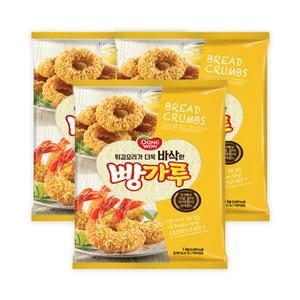 동원 빵가루 1kg 3개 대용량 업소용 식자재