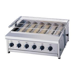 린나이 하화식 가스그릴 RG-640F 6버너