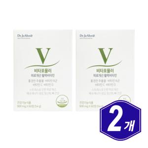 시니어 종합비타민 닥터제안 비타포뮬러 피로개선 활력비타민 900mg x 60정/ 2개
