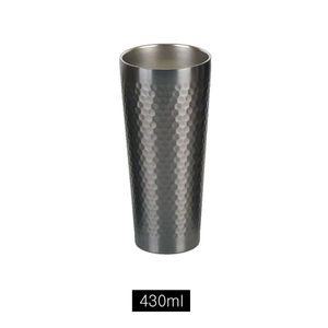 블랙허니 이중진공 스텐컵 430ml WFHN398