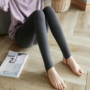 [셀러허브]3색 1개 데일리봄 가을 고리형 여성 레깅스 쫄쫄이 탄력 스 (S31553741)