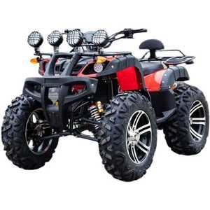 200cc 사륜오토바이 사륜바이크 수냉식 농업용 산 자동 150CC