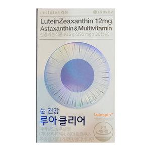 리튠 눈 건강 루아클리어 (350mlx30캡슐)