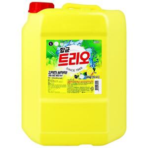 애경 트리오 14kg 말통 대용량