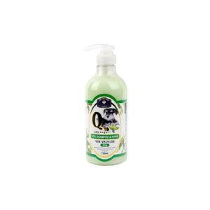 뉴큐텐허브 샴푸 린스 750ml