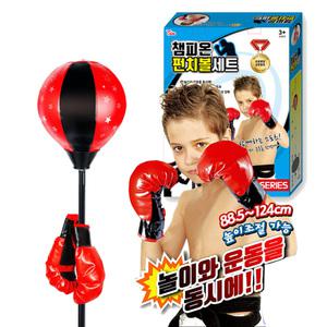 씽크토이 챔피온 펀치볼 어린이 샌드백