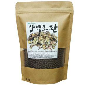 삼백초환골드 300g 삼백초 백년초 돼지감자 다시마 구지뽕 검정콩환 강황환 두충차 헛개열매차 둥굴레차