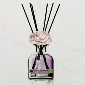산도깨비 블루밍 홈 디퓨저 방향제 150ml 블랙체리 인테리어 아로마 향초