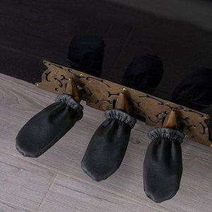 페달 스크래치 방진 3개입 커버 보호 방지 피아노 덮 (WFHPJFH)