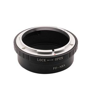 FD NEX - E FE 마운트 어댑터 링, 구형 렌즈용, 소니 / 카메라 A7 A7R A7S A9 A6000 A5000 등 LC8206