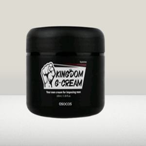 킹덤지 벌크 젤크 고래 남성 혈행개선 크림 100ml x 2개