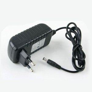 고품질 coms 18650 건전지 충전전용 DC 아답터 (DC12.6V 2A) (WFHRIXZ)