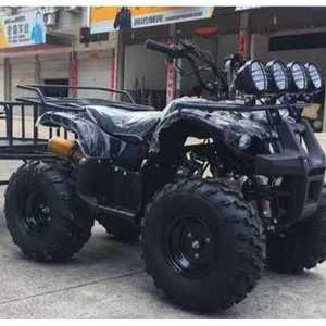 사륜 ATV 사발이 바이크 트렌드 오토바이 가솔린 짐칸 125cc