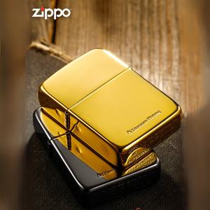 zippo 정품 클래식 라이터 지포 레트로 등유 남자친구 아빠 생일선물 티타늄