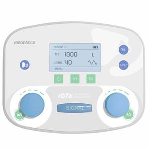 Resonance 휴대용 오디오미터 청력검사기 R07A