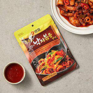 [샘표] 무교동 오징어낙지볶음 양념 130g