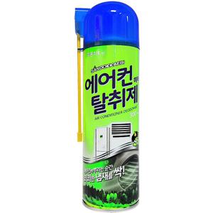 산도깨비 에어컨 탈취제 300ml 차량용 가정용 NAVER미