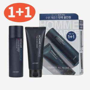 라끄베르옴므리차지 올인원 남자 로션 150ml+150ml
