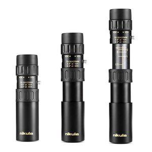 고품질 B니쿨라 소형 단망경 X 30배율 3단 확장 망원경 (WFHU8CT)