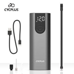 CYCPLUS A8 공기 압축기 전기 자전거 펌프, 자동차 팽창기, 고압 액세서리, Mtb 오토바이 타이어 볼용