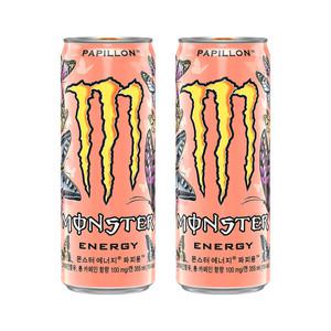 몬스터 에너지 파피용 355ml CAN (24입)