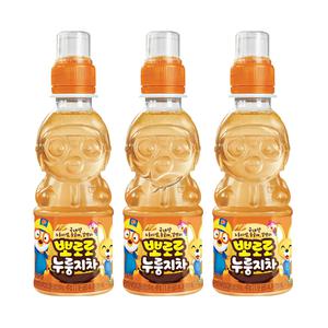 [소비기한 25.06.23] 뽀로로 누룽지차 220mlx24pet/1BOX