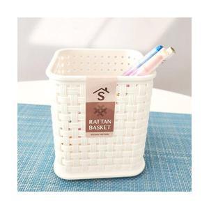 S라탄바스켓3호 2948/정리 플라스틱 바구니 장난감 옷장