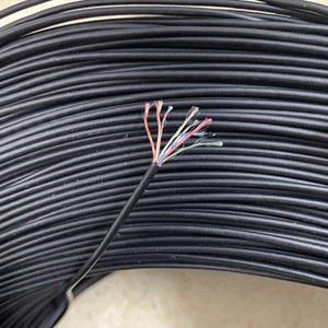 2C 3C 4C 소프트 코어 용접 와이어 PVC 멀티 블루투스 6C TPE 케이블 마이크 에나멜 5C 스피커