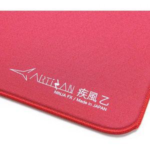 아티산 NINJA FX Hayate Otto V2 XL 와인레드
